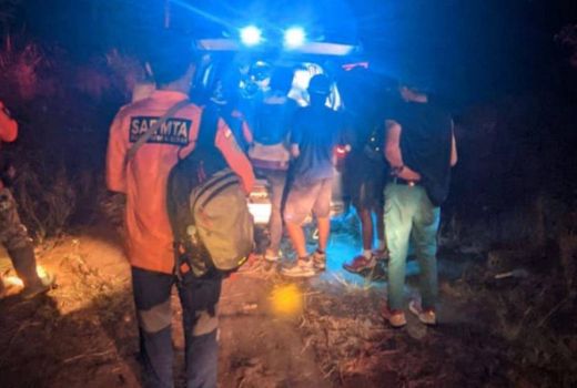 Kronologis Seorang Mahasiswi Undip Meninggal di Lawu, Jawa Tengah - GenPI.co