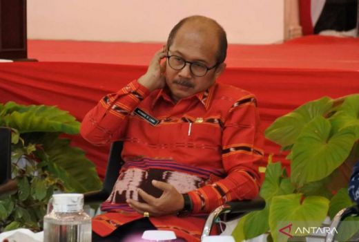 Gubernur NTT Tetap Dijabat Viktor Laiskodat Setelah Ajukan Pengunduran Diri - GenPI.co