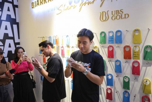 UBS Gold Hadirkan Instalasi Seni Unik di Museum Patah Hati untuk Generasi Muda - GenPI.co
