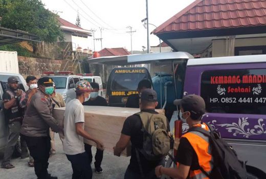 6 Jenazah Korban Kecelakaan Pesawat di Papua Pegunungan Diidentifikasi - GenPI.co