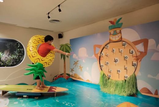 Liburan 2023, Yuk Rasakan Pengalaman Baru di Jakarta Aquarium & Safari - GenPI.co