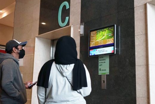 AMG Hadirkan Programmatic Digital OOH di Gedung Perkantoran Premium Jakarta - GenPI.co