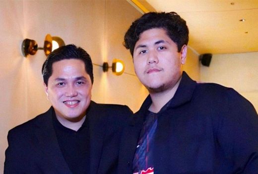 Mundur dari Persis Solo, Anak Erick Thohir Tuai Pujian dari Pengamat - GenPI.co