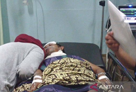 Seorang Warga Luka Serius Akibat Kebakaran di Aceh Barat - GenPI.co
