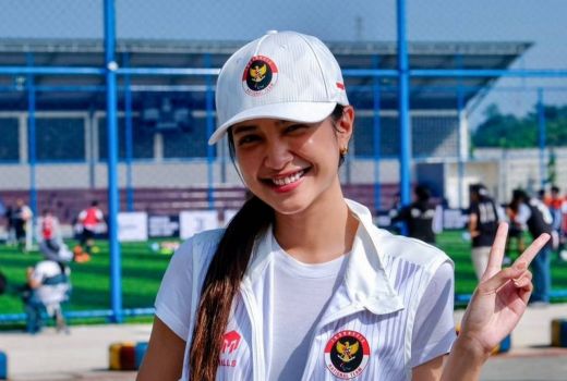 Kemenpora Sanjung Training Camp Juventus Academy, Ini Kata Mikha Tambayong - GenPI.co