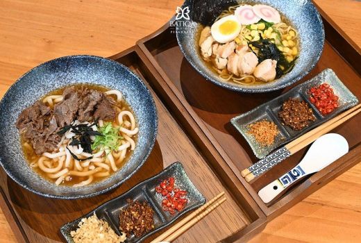 Yuk Cobain Makanan Khas Jepang di BATIQA Hotel Pekanbaru, Dijamin Ketagihan! - GenPI.co