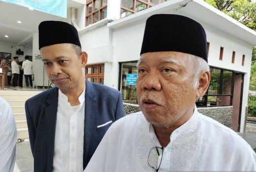 Turun Tangan, Menteri PUPR Gandeng PSSI untuk Piala Dunia U-17 - GenPI.co