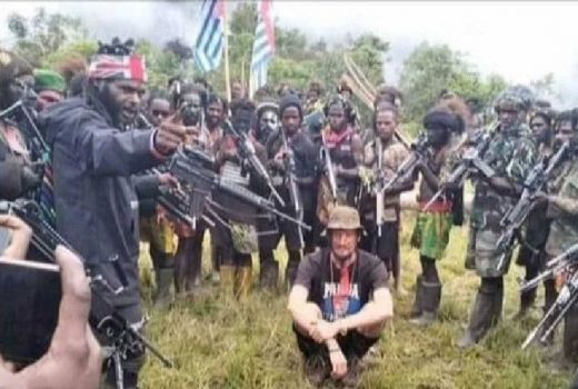 Kapolda Papua Akan Penuhi Permintaan KKB Pimpinan Egianus Kogoya - GenPI.co