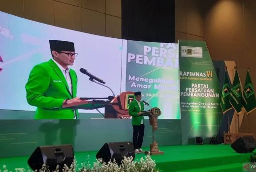 Pengamat Bongkar Kekuatan Sandiaga Uno, PPP Bisa Dapat Berkah - GenPI.co