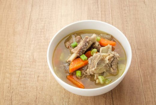 4 Khasiat Dahsyat Makan Sumsum Tulang Sapi, Rugi Kalau Tak Suka - GenPI.co