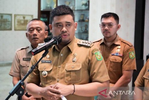 Politikus PDIP Sebut Bobby Nasution Minim Prestasi, Jubir Prabowo Subianto: Ajak ke Medan - GenPI.co
