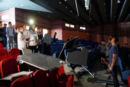 136 Bangunan di Gunungkidul Rusak Akibat Dampak Gempa Bantul - GenPI.co