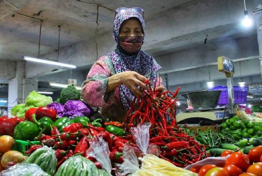 Pemkot Bandung Pakai Strategi 4K untuk Tekan Laju Inflasi - GenPI.co