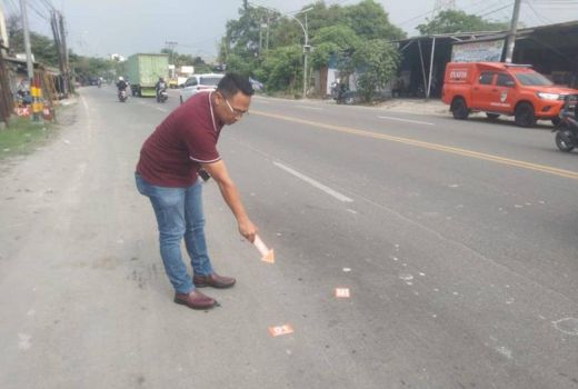 Kondisi 2 Korban Peluru Nyasar dari Tembakan Polisi Tangerang - GenPI.co