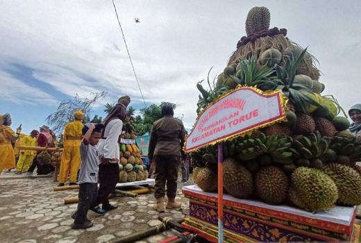 Ada Manfaat Besar di Balik Festival Durian di Sulawesi Tengah - GenPI.co