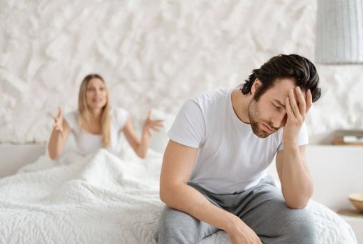 4 Masalah Pria Saat Hubungan Ranjang, Ini Paling Sering Terjadi - GenPI.co