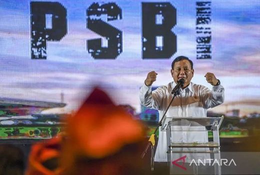 Selalu Kalah Pilpres, Prabowo Subianto: Apa Mau Dongkol Terus? - GenPI.co