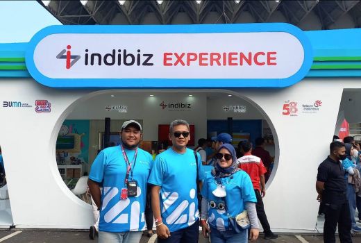 Telkom Luncurkan Indibiz, Solusi Bagi UKM untuk Go Digital Go Global - GenPI.co