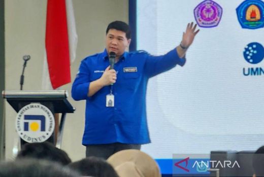 Udinus Siap Cetak Mahasiswa Calon Pengusaha Berbasis Teknologi Informasi - GenPI.co