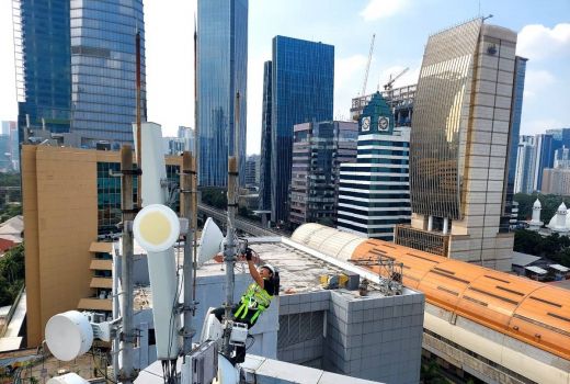 XL Axiata Pastikan Jaringan 4G Tersedia di Seluruh Jalur LRT - GenPI.co