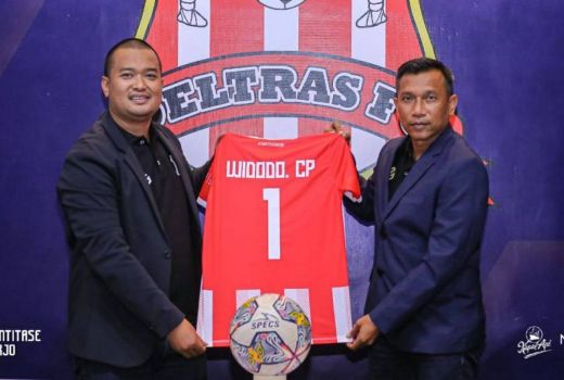 Bursa Transfer: Widodo Cahyono Putro, Eks Timnas yang Kini Melatih Deltras FC - GenPI.co