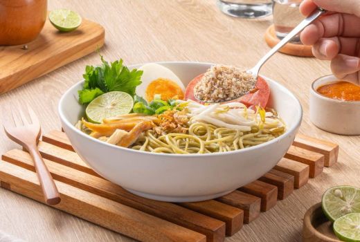 Menggoyang Lidah, Mi Instan Soto Koya Lemonilo Siap Puaskan Rasa Lapar - GenPI.co