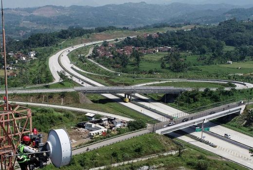 XL Axiata Jamin Ketersediaan Jaringan 4G di Tol Cisumdawu - GenPI.co