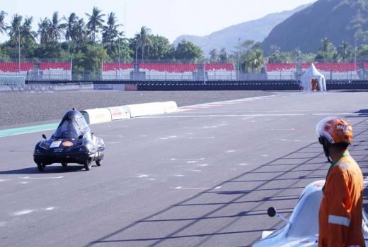 Tim Mobil ITS Sabet Juara pada Ajang SEM 2023 di Sirkut Mandalika Lombok - GenPI.co