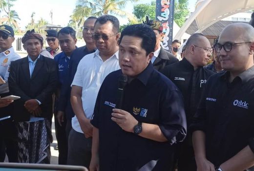 Tatap Piala Dunia U-17 2023, Erick Thohir Gandeng UMKM - GenPI.co