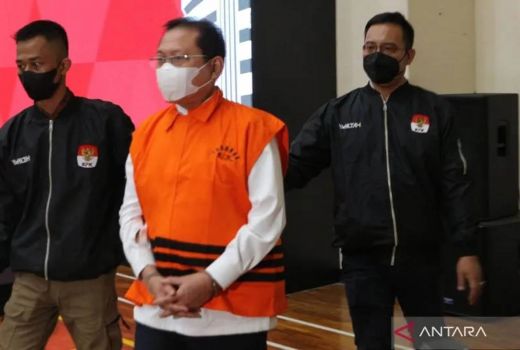 Terima Rp 3 Miliar, Hasbi Hasan Ditahan KPK - GenPI.co