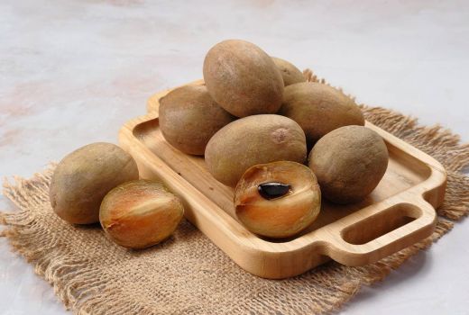 4 Manfaat Buah Sawo Ternyata Dahsyat, Rugi kalau Tak Suka - GenPI.co