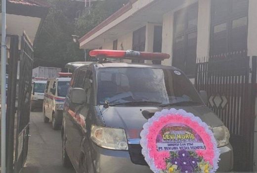 Jenazah Korban Kecelakaan Pesawat di Papua Pegunungan Diantar ke Rumah Duka - GenPI.co