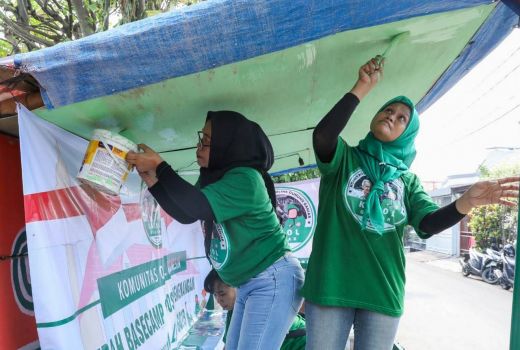 Lebarkan Sayap, Kajol Indonesia Tambah Posko Pemenangan Ganjar Presiden 2024 - GenPI.co