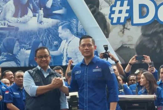 Pengamat: Nasdem dan Anies Baswedan Anggap AHY Tidak Layak Cawapres - GenPI.co