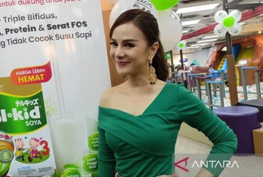 Anak Alergi, Astrid Tiar Ngaku Sering Stres - GenPI.co