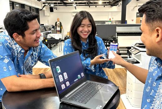 Manjakan Pengguna, Aplikasi Software Epson Sangat Inovatif - GenPI.co