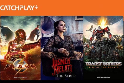 Catchplay+ Siap Manjakan Mata, Sajikan Film John Wick 4 Hingga The Flash - GenPI.co