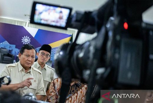 Prabowo Siapkan Gibran dan AHY Jadi Pemimpin Masa Depan - GenPI.co
