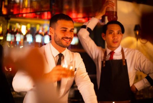 Bar Legendaris Comparino Hadirkan Atmosfer Khas Italia ke Jakarta - GenPI.co