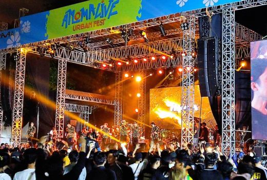 Kangen Band dan Tipe-X Guncang Urban Fest di Cikarang - GenPI.co