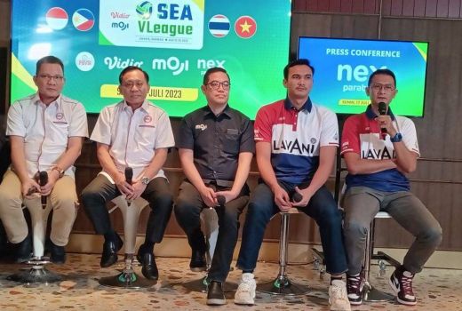 Ikut Ajang SEA V League, Timnas Voli Indonesia Didominasi LavAni - GenPI.co