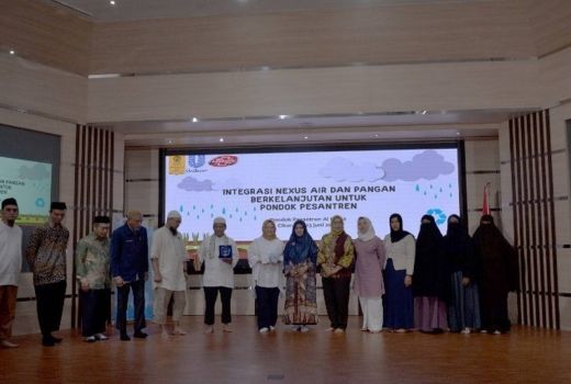 Gandeng Unilever Indonesia, UI Gelar Integrasi Nexus Air dan Pangan Berkelanjutan - GenPI.co