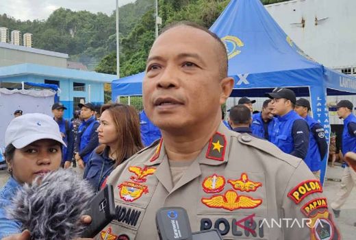 KKB Tembak Pesawat di Homeyo Intan Jaya saat Hendak Mendarat - GenPI.co