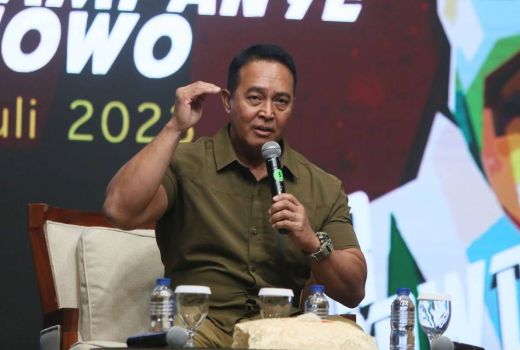 Bocoran Cawapres Ganjar Pranowo, Andika Perkasa Siap 100 Persen - GenPI.co
