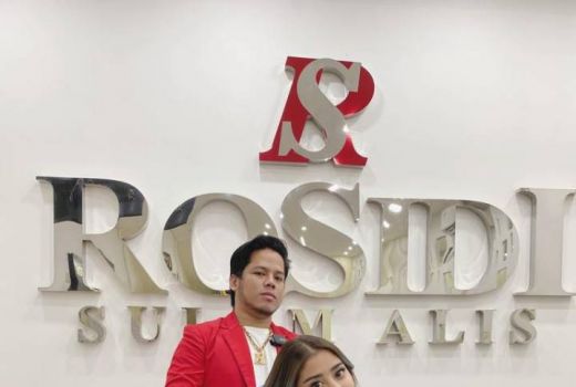 Belajar di Korea, Rosidi Sulam Alis Jakarta Jadi Langganannya Selebritis - GenPI.co