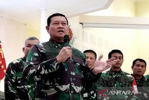 Panglima TNI Mutasi 96 Perwira Tinggi Juli 2023, Kepala Bakamla Kena - GenPI.co
