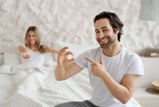 3 Cara ini Sering Dilakukan untuk Membesarkan Senjata Pria, Benarkah Manjur? - GenPI.co