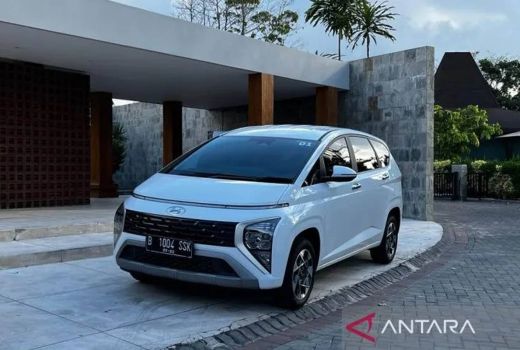 Daftar Lengkap Harga Mobil Hyundai New Stargazer, Fitur Canggih - GenPI.co