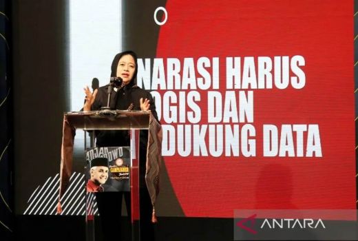 Mendadak Berhijab, Puan Maharani: Bukan Pencitraan, Orang Nggak Jadi Capres - GenPI.co
