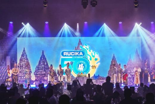 Rucika Memasuki Usia 50 Tahun dengan Debut Kian Positif - GenPI.co